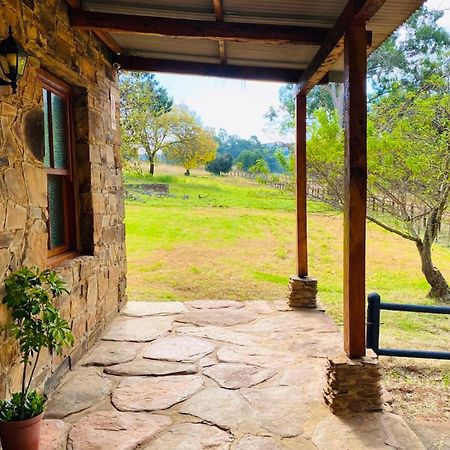 Stonehaven Cottage Machadodorp 外观 照片