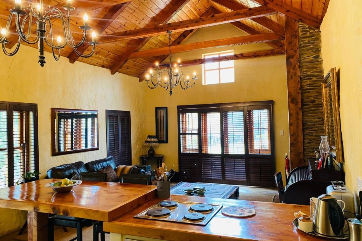 Stonehaven Cottage Machadodorp 外观 照片