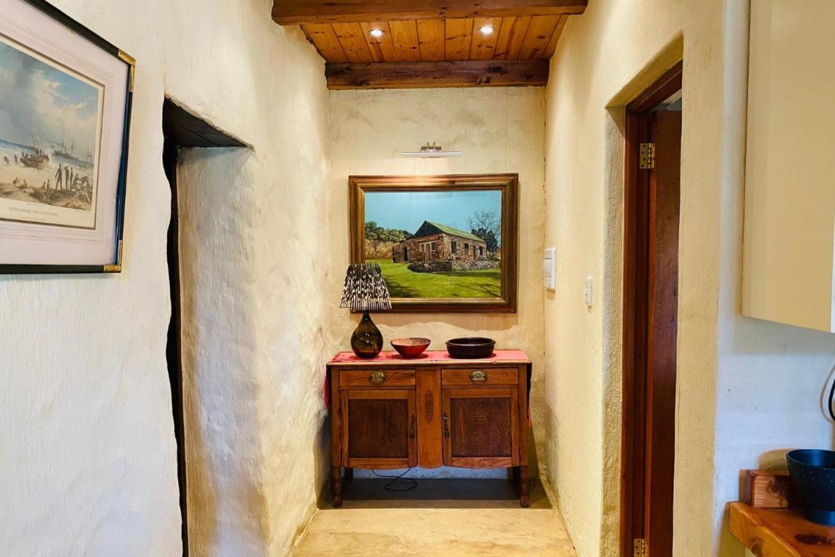 Stonehaven Cottage Machadodorp 外观 照片