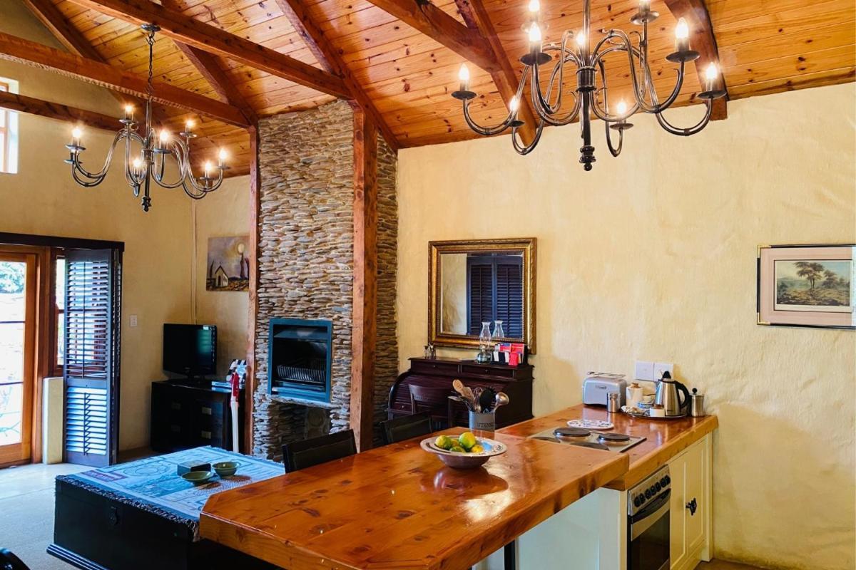 Stonehaven Cottage Machadodorp 外观 照片