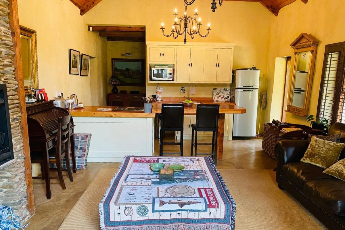 Stonehaven Cottage Machadodorp 外观 照片