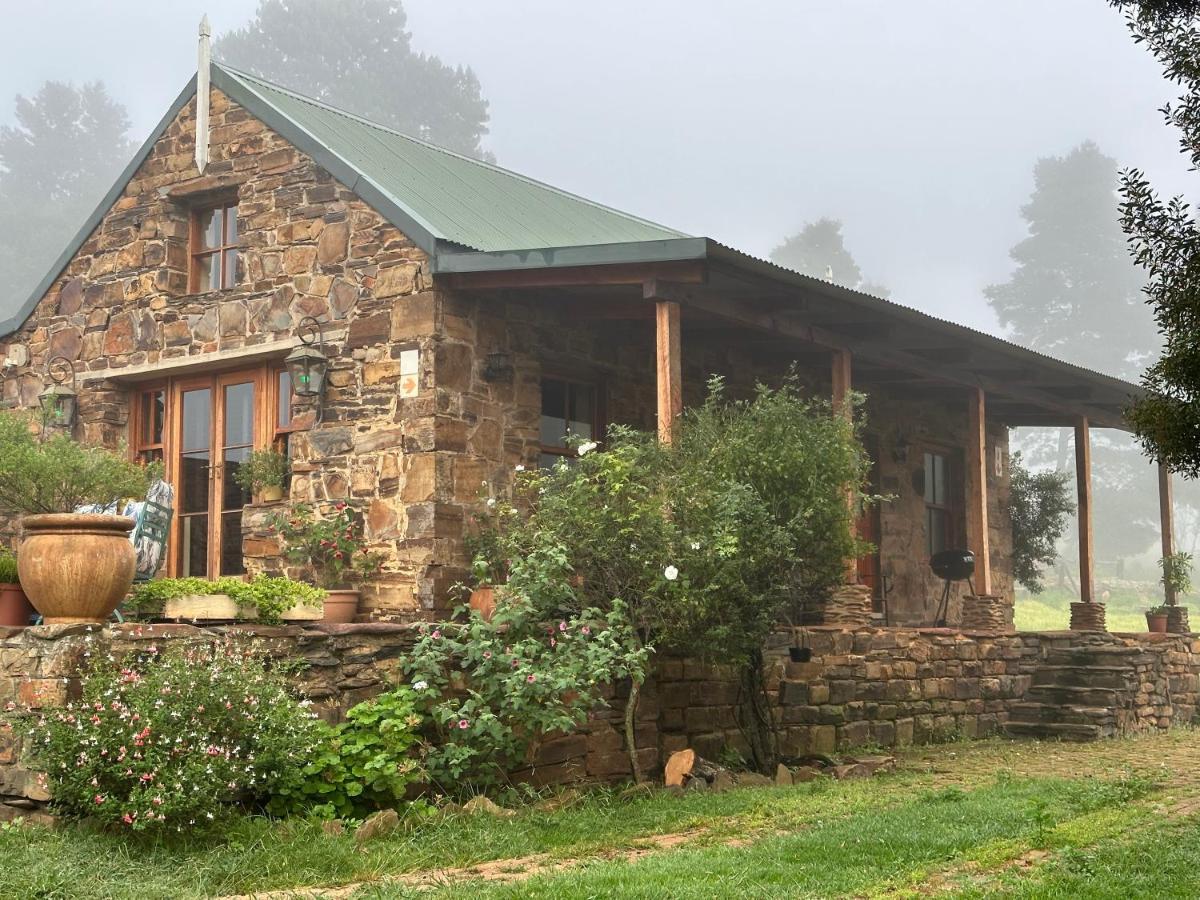 Stonehaven Cottage Machadodorp 外观 照片