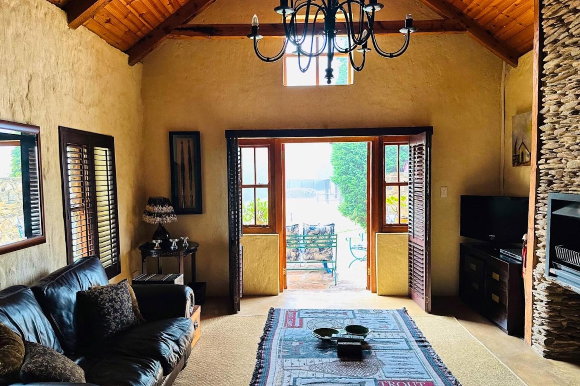 Stonehaven Cottage Machadodorp 外观 照片