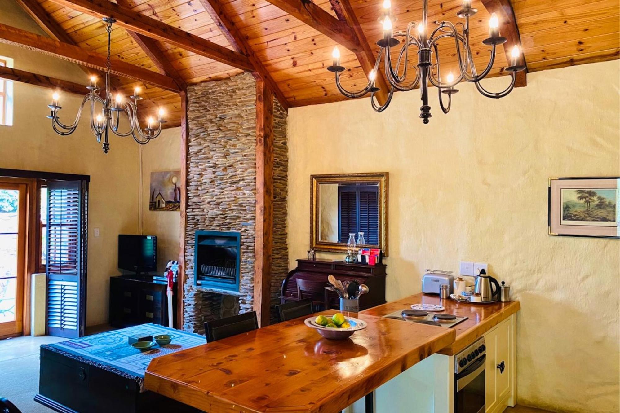 Stonehaven Cottage Machadodorp 外观 照片
