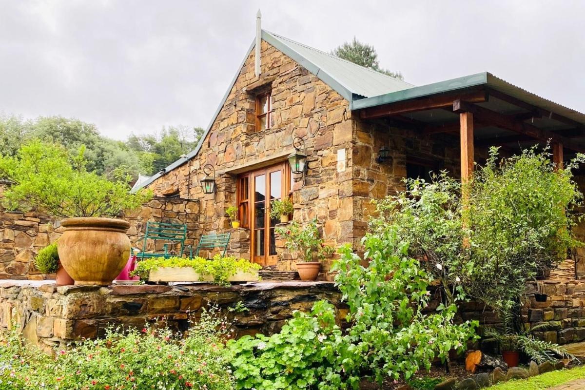 Stonehaven Cottage Machadodorp 外观 照片